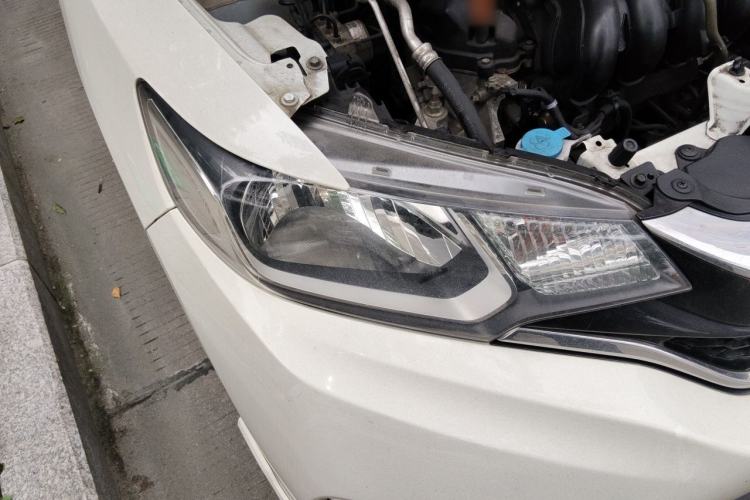 Used Honda Fit 2018 1.5L CVT Trendy Run+ Edition Right Front Headlight