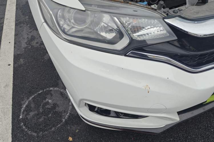 Used Honda Fit 2018 1.5L CVT Trendy Run+ Edition Right Front Headlight