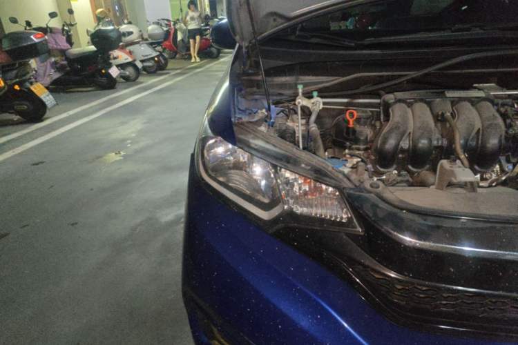 Used Honda Fit 2018 1.5L CVT Comfort Sunroof Version Right Front Headlight