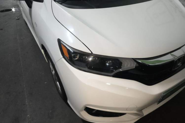 Used Honda Fit 2018 1.5L CVT Comfort Sunroof Version Right Front Headlight
