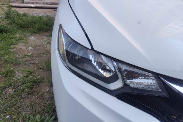 Used Honda Fit 2018 1.5L CVT Comfort Sunroof Version Right Front Headlight