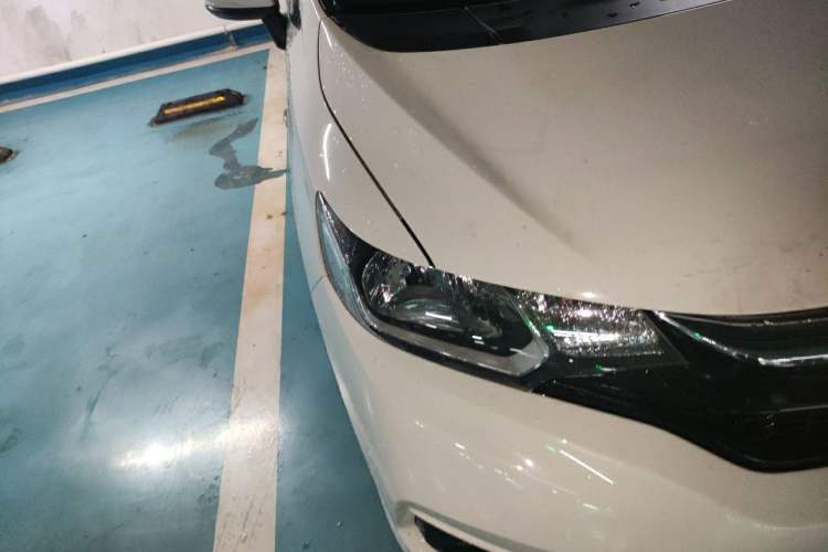 Used Honda Fit 2018 1.5L CVT Comfort Sunroof Version Right Front Headlight