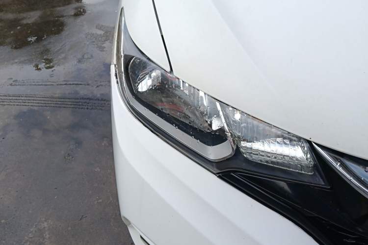 Used Honda Fit 2018 1.5L CVT Comfort Version Right Front Headlight