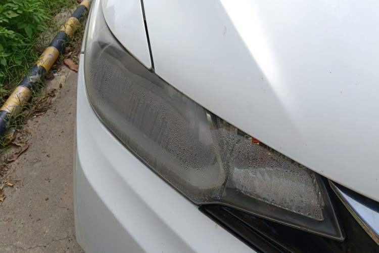 Used Honda Fit 2018 1.5L CVT Comfort Version Right Front Headlight