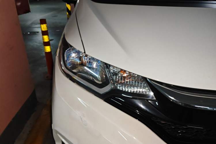 Used Honda Fit 2018 1.5L CVT Comfort Sunroof Version Right Front Headlight