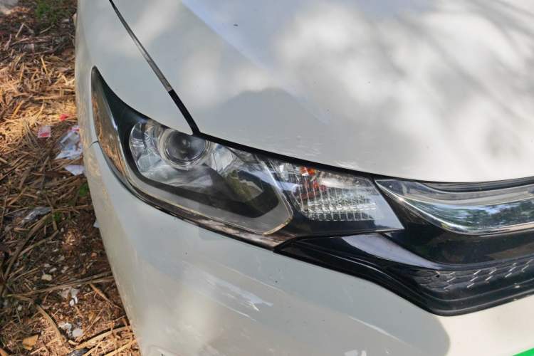 Used Honda Fit 2018 1.5L CVT Comfort Sunroof Version Right Front Headlight