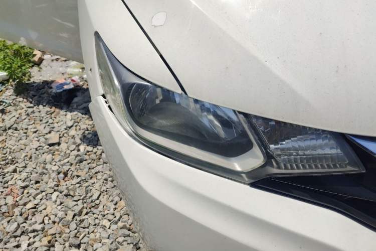 Used Honda Fit 2018 1.5L CVT Comfort Version Right Front Headlight