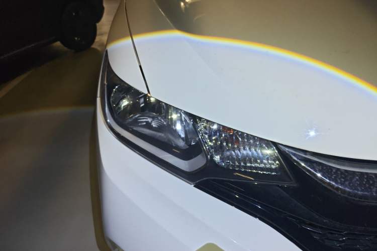 Used Honda Fit 2018 1.5L CVT Comfort Sunroof Version Right Front Headlight