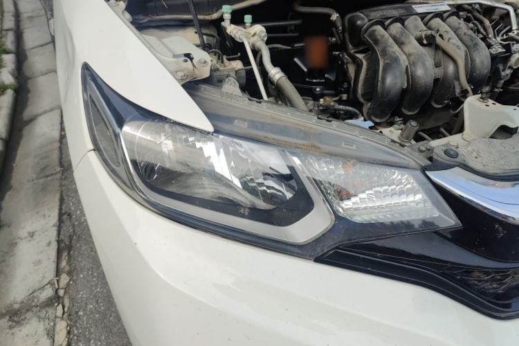 Used Honda Fit 2018 1.5L CVT Comfort Sunroof Version Right Front Headlight