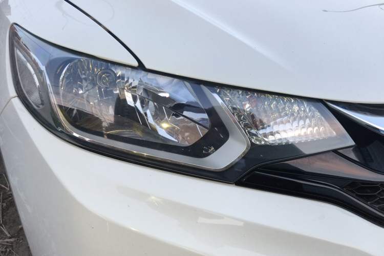 Used Honda Fit 2018 1.5L CVT Comfort Sunroof Version Right Front Headlight