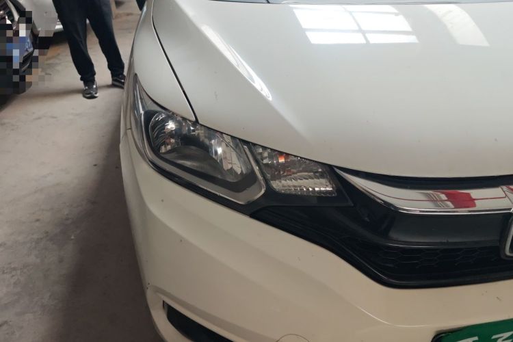 Used Honda Fit 2018 1.5L CVT Comfort Sunroof Version Right Front Headlight