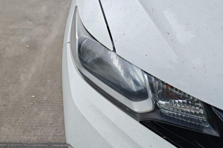 Used Honda Fit 2018 1.5L CVT Comfort Version Right Front Headlight