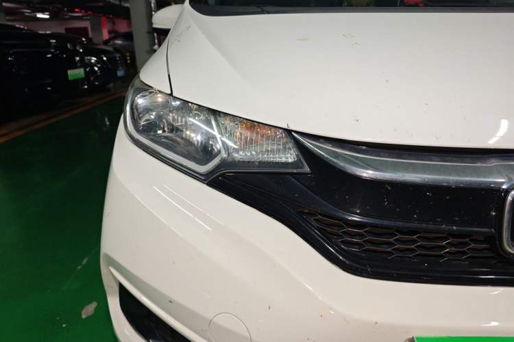 Used Honda Fit 2018 1.5L CVT Comfort Version Right Front Headlight