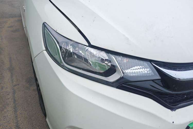 Used Honda Fit 2018 1.5L CVT Comfort Version Right Front Headlight