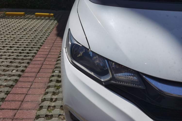Used Honda Fit 2018 1.5L CVT Comfort Version Right Front Headlight