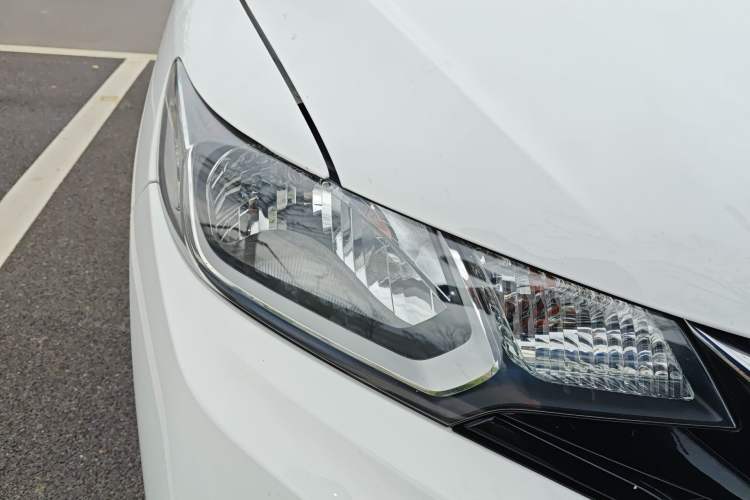 Used Honda Fit 2018 1.5L CVT Comfort Sunroof Version Right Front Headlight