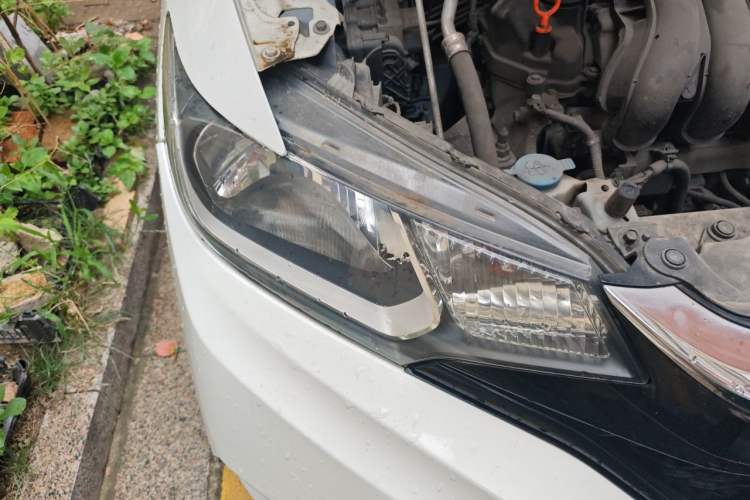 Used Honda Fit 2018 1.5L CVT Comfort Sunroof Version Right Front Headlight