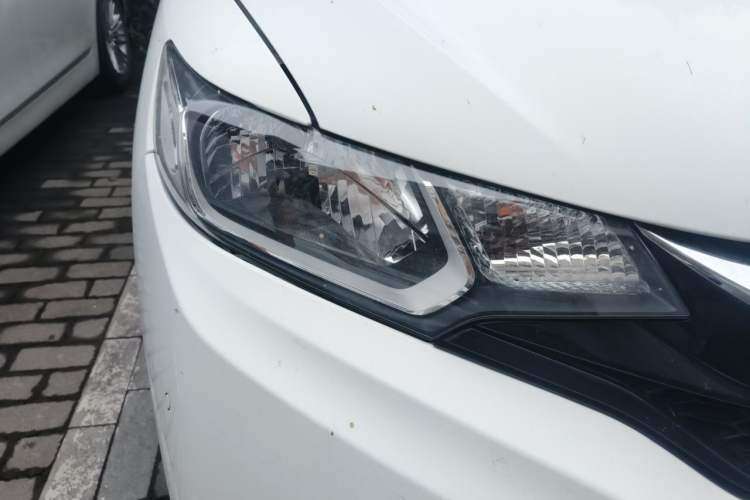 Used Honda Fit 2018 1.5L CVT Comfort Version Right Front Headlight
