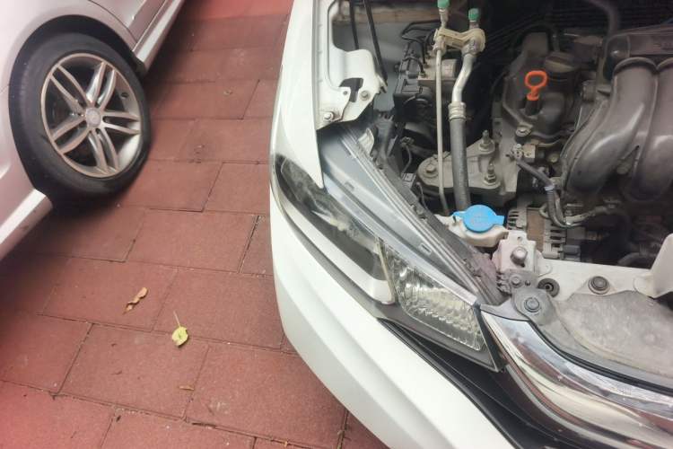 Used Honda Fit 2018 1.5L CVT Comfort Sunroof Version Right Front Headlight