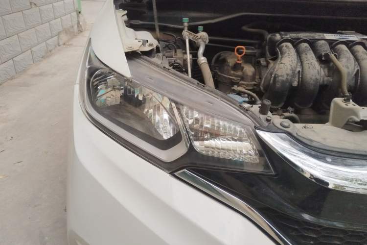 Used Honda Fit 2018 1.5L CVT Comfort Version Right Front Headlight