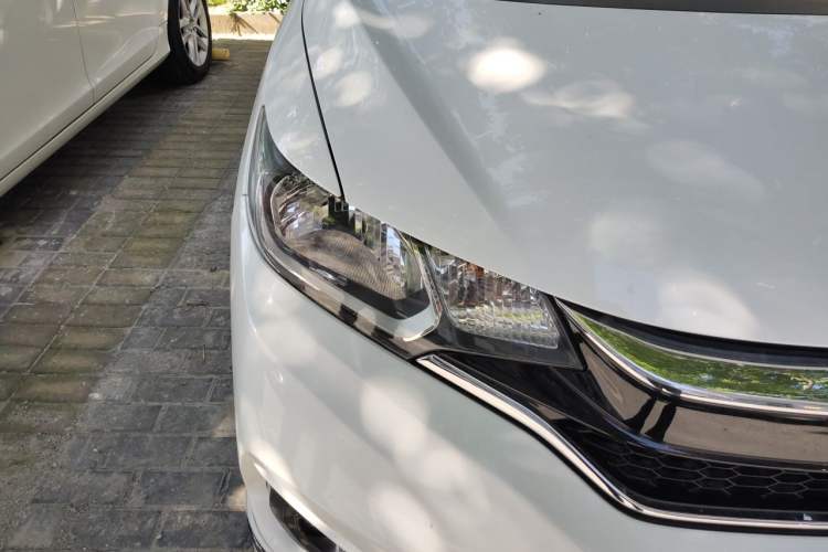 Used Honda Fit 2018 1.5L CVT Trendy Run+ Edition Right Front Headlight