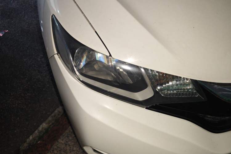 Used Honda Fit 2018 1.5L CVT Comfort Version Right Front Headlight