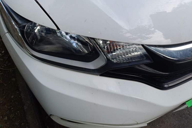 Used Honda Fit 2018 1.5L CVT Comfort Version Right Front Headlight