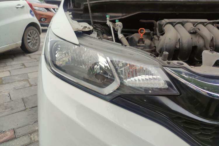 Used Honda Fit 2018 1.5L CVT Comfort Sunroof Version Right Front Headlight