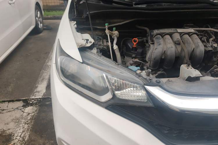 Used Honda Fit 2018 1.5L CVT Comfort Version Right Front Headlight
