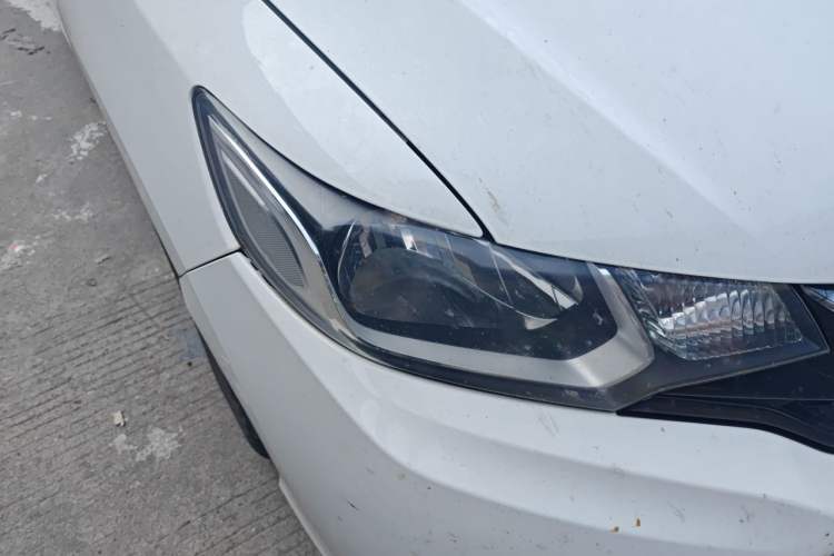 Used Honda Fit 2018 1.5L CVT Comfort Sunroof Version Right Front Headlight