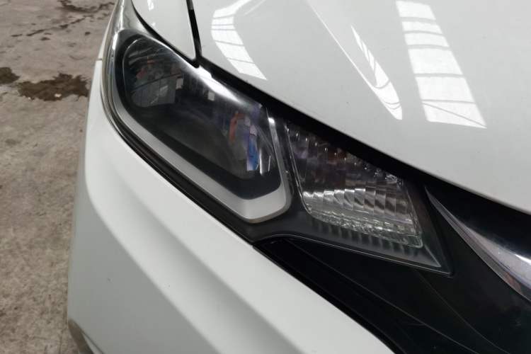 Used Honda Fit 2018 1.5L CVT Comfort Version Right Front Headlight