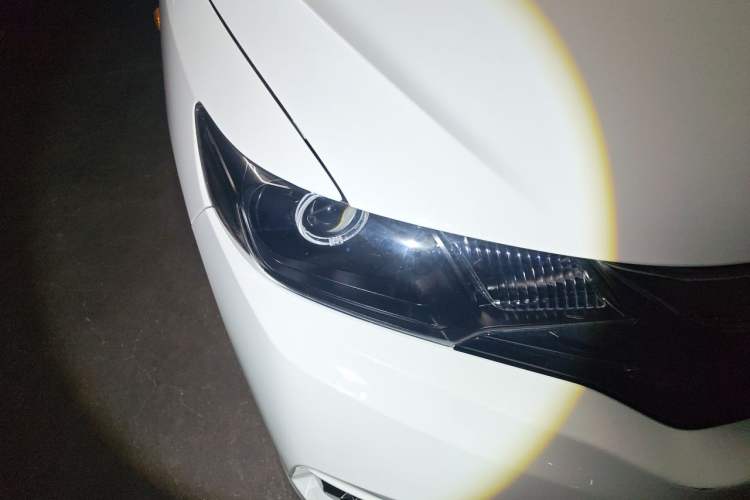 Used Honda Fit 2018 1.5L CVT Comfort Version Right Front Headlight