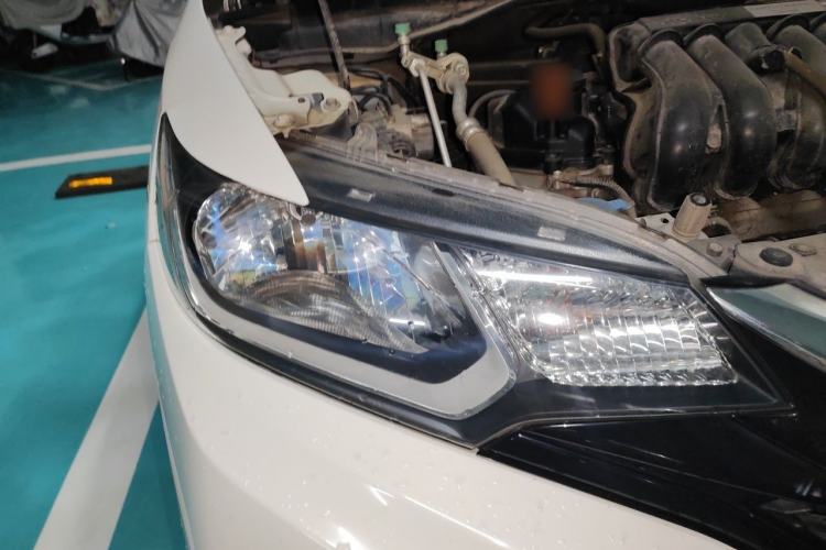 Used Honda Fit 2018 1.5L CVT Comfort Version Right Front Headlight