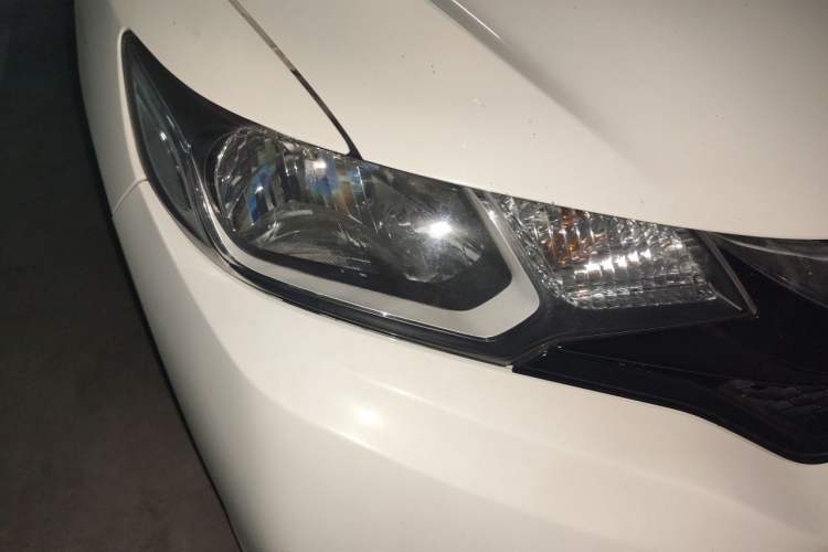 Used Honda Fit 2018 1.5L CVT Comfort Version Right Front Headlight