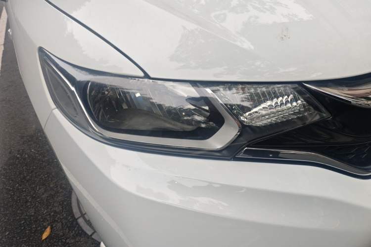 Used Honda Fit 2018 1.5L CVT Trendy Sports Edition Right Front Headlight