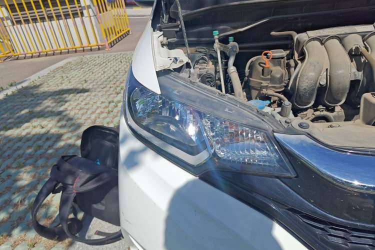 Used Honda Fit 2018 1.5L CVT Comfort Sunroof Version Right Front Headlight