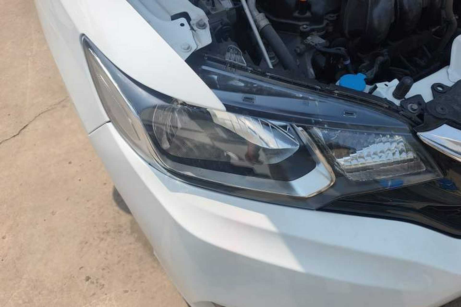 Used Honda Fit 2018 1.5L CVT Comfort Version Right Front Headlight