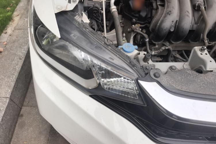 Used Honda Fit 2018 1.5L CVT Comfort Version Right Front Headlight