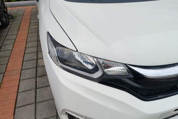 Used Honda Fit 2018 1.5L CVT Comfort Sunroof Version Right Front Headlight