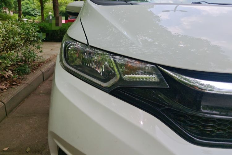 Used Honda Fit 2018 1.5L CVT Comfort Sunroof Version Right Front Headlight