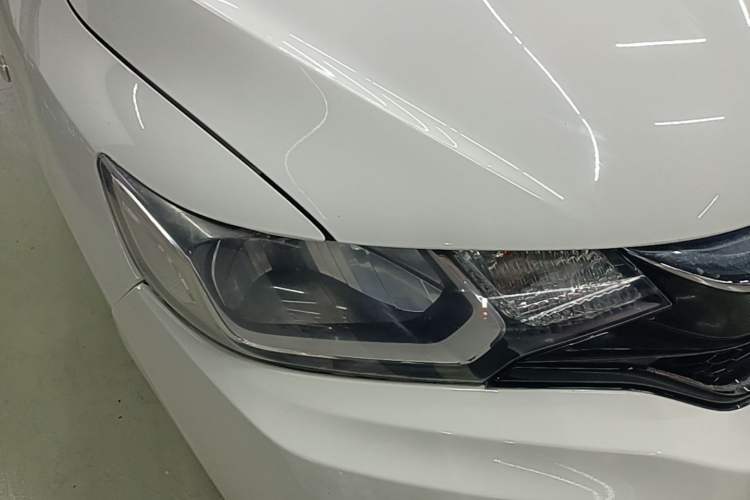Used Honda Fit 2018 1.5L CVT Comfort Version Right Front Headlight