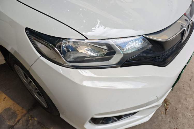 Used Honda Fit 2018 1.5L CVT Comfort Version Right Front Headlight