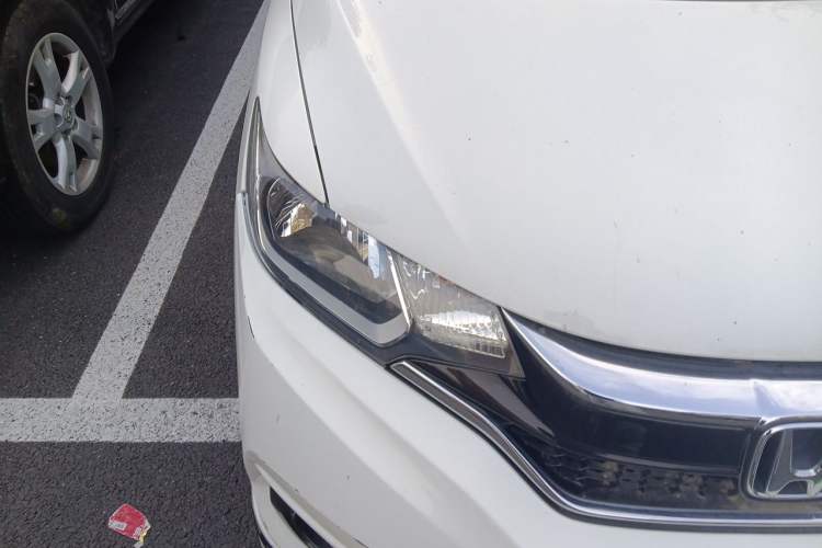 Used Honda Fit 2018 1.5L CVT Trendy Sports Edition Right Front Headlight