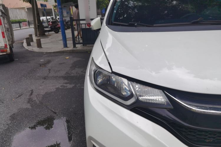 Used Honda Fit 2018 1.5L Manual Comfort Version Right Front Headlight