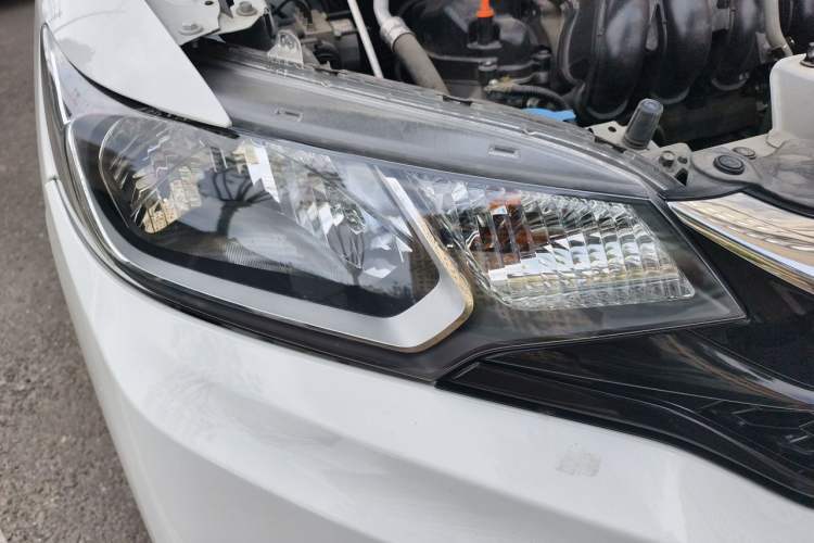 Used Honda Fit 2018 1.5L CVT Comfort Version Right Front Headlight