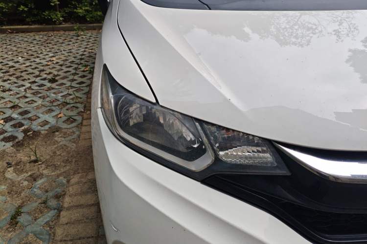 Used Honda Fit 2018 1.5L CVT Comfort Sunroof Version Right Front Headlight