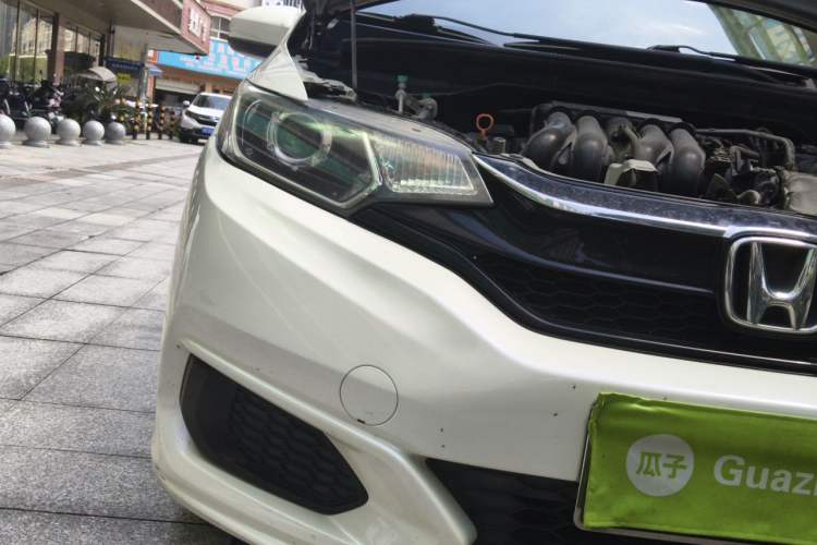 Used Honda Fit 2018 1.5L CVT Comfort Version Right Front Headlight