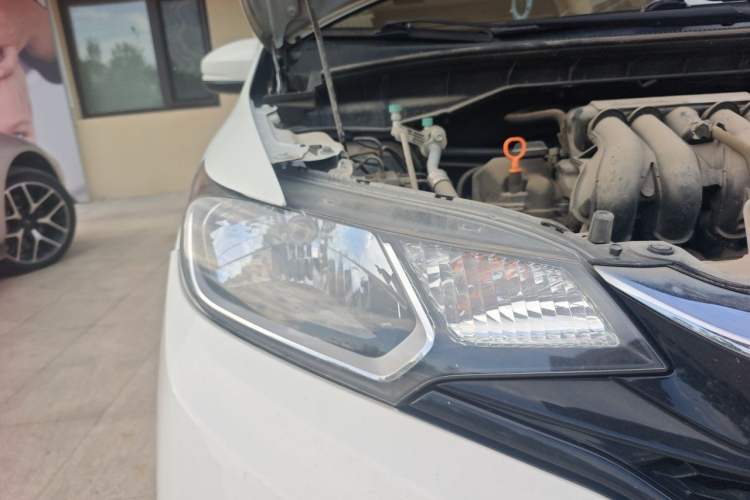 Used Honda Fit 2018 1.5L CVT Comfort Sunroof Version Right Front Headlight
