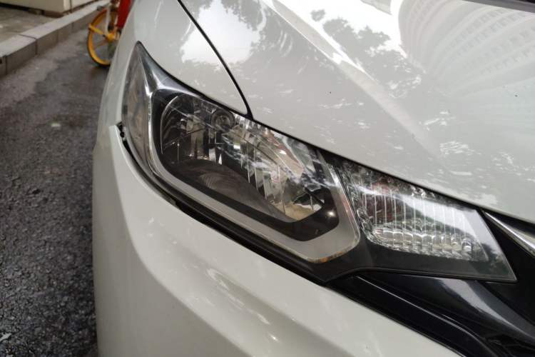 Used Honda Fit 2018 1.5L CVT Comfort Sunroof Version Right Front Headlight