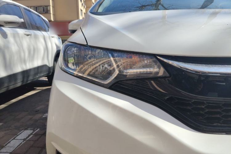 Used Honda Fit 2018 1.5L CVT Comfort Version Right Front Headlight